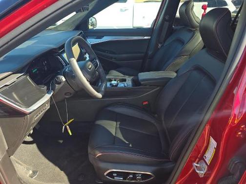 2025 Jeep Wagoneer S Launch Edition