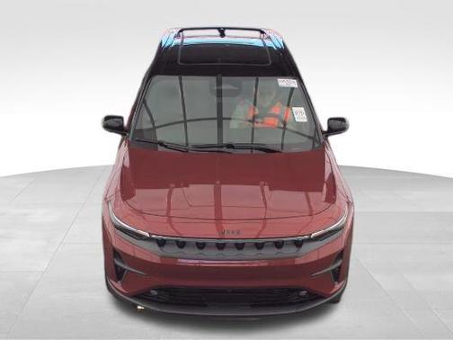 2025 Jeep Wagoneer S Launch Edition