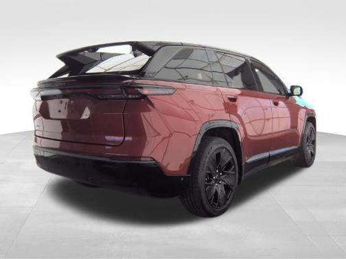 2025 Jeep Wagoneer S Launch Edition