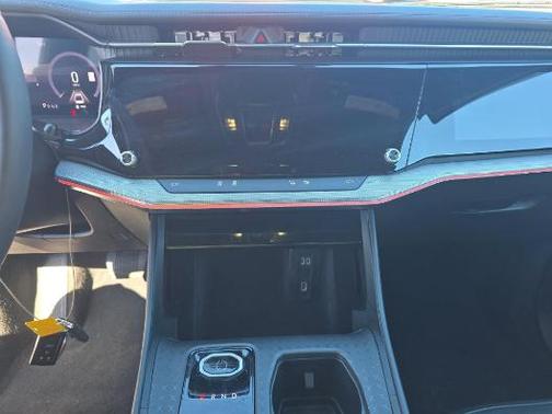 2025 Jeep Wagoneer S Launch Edition