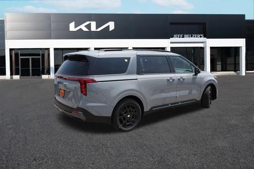2025 Kia Carnival SX
