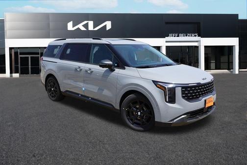 2025 Kia Carnival SX