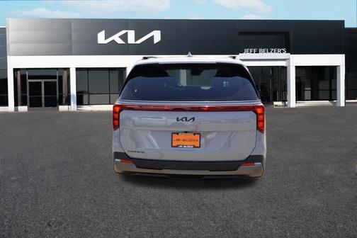 2025 Kia Carnival SX