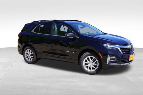 Mosaic Black Metallic 2022 Chevrolet Equinox 1LT