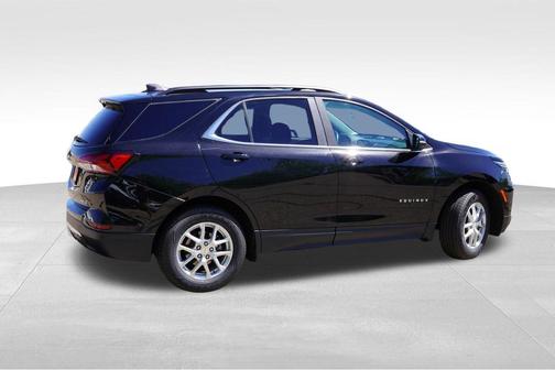 Mosaic Black Metallic 2022 Chevrolet Equinox 1LT