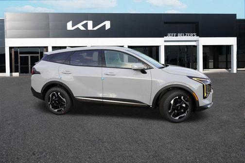2026 Kia Sportage Hybrid S