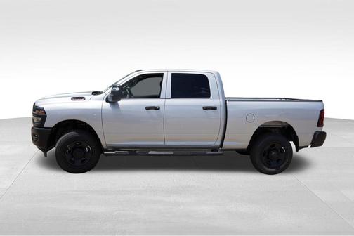 Silver Zynith 2026 RAM 3500 Tradesman