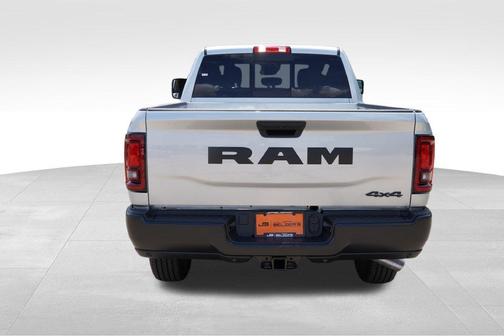 Silver Zynith 2026 RAM 3500 Tradesman