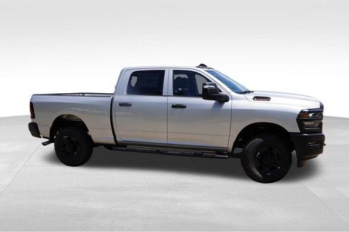 Silver Zynith 2026 RAM 3500 Tradesman