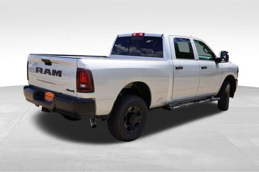 Silver Zynith 2026 RAM 3500 Tradesman
