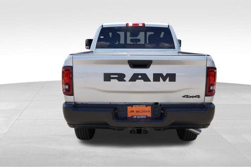 Silver Zynith 2026 RAM 3500 Tradesman