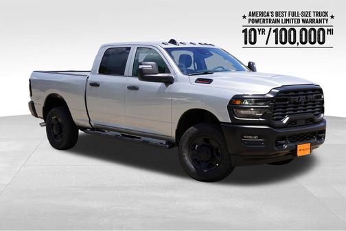 Silver Zynith 2026 RAM 3500 Tradesman
