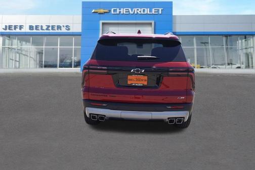 2025 Chevrolet Traverse Z71