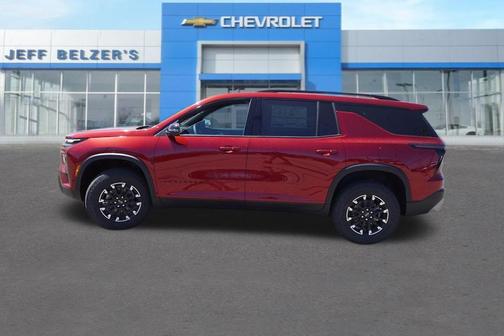 2025 Chevrolet Traverse Z71