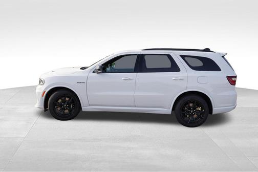 White Knuckle Clearcoat 2026 Dodge Durango GT Premium HEMI V8