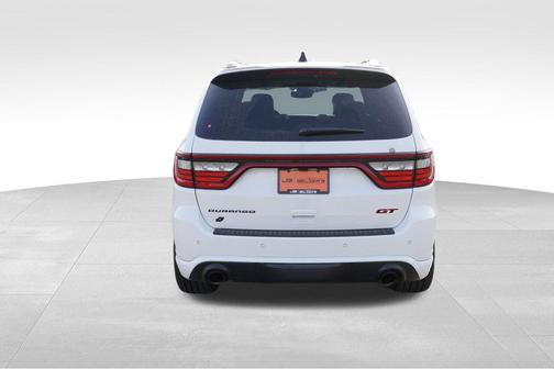 White Knuckle Clearcoat 2026 Dodge Durango GT Premium HEMI V8