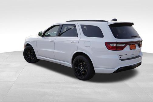 White Knuckle Clearcoat 2026 Dodge Durango GT Premium HEMI V8