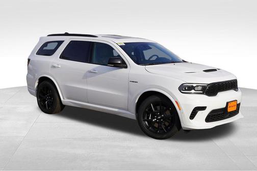 White Knuckle Clearcoat 2026 Dodge Durango GT Premium HEMI V8