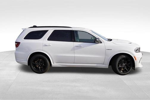 White Knuckle Clearcoat 2026 Dodge Durango GT Premium HEMI V8