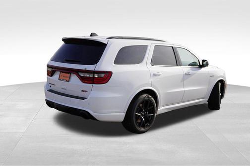 White Knuckle Clearcoat 2026 Dodge Durango GT Premium HEMI V8