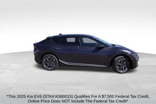 2025 Kia EV6 Light Long Range
