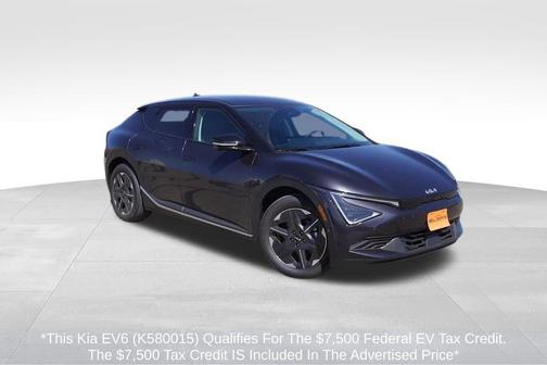 2025 Kia EV6 Light Long Range