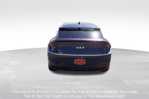 2025 Kia EV6 Light Long Range