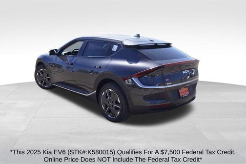 2025 Kia EV6 Light Long Range