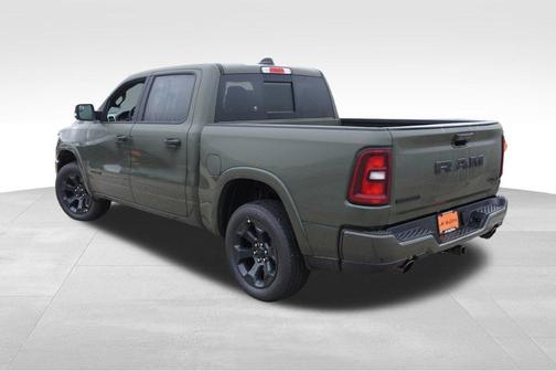 TANK 2027 RAM 1500 Big Horn