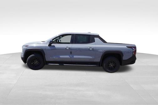 2025 Chevrolet Silverado EV LT