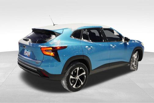 2025 Chevrolet Trax 1RS