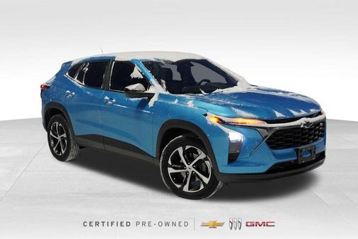 2025 Chevrolet Trax 1RS