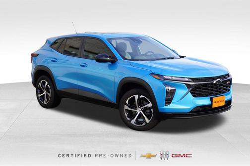 2025 Chevrolet Trax 1RS