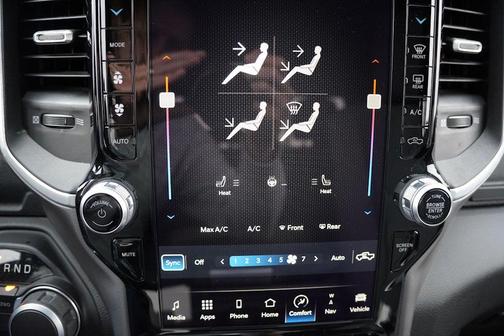 2024 RAM 2500 Big Horn