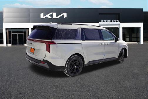 2026 Kia Carnival Hybrid SX PRESTIGE