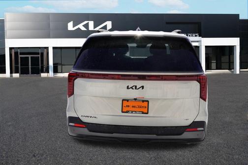 2026 Kia Carnival Hybrid SX PRESTIGE