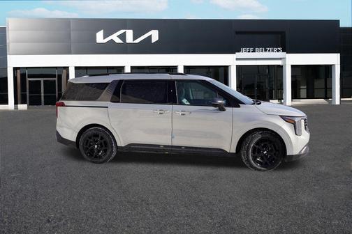 2026 Kia Carnival Hybrid SX PRESTIGE