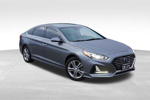 2018 Hyundai SONATA Limited