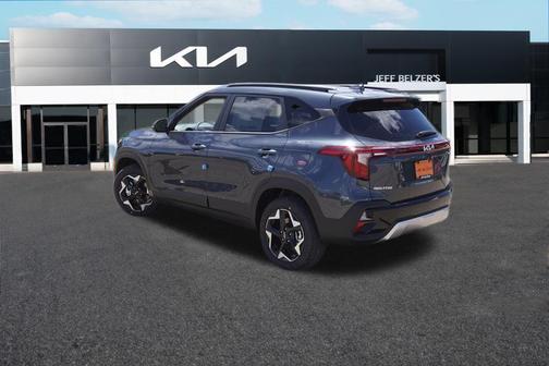 2025 Kia Seltos S