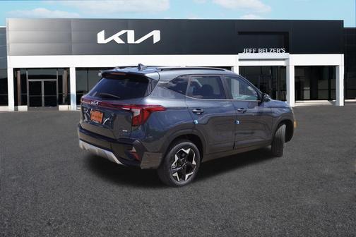 2025 Kia Seltos S