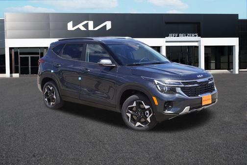 2025 Kia Seltos S