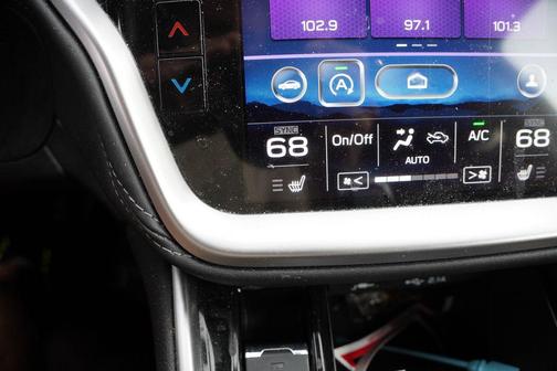 Crystal Black Silica 2022 Subaru Outback Premium
