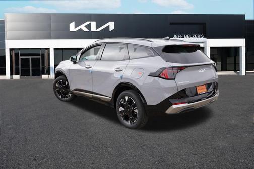 2026 Kia Sportage Hybrid SX-Prestige