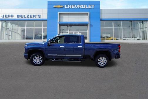 2025 Chevrolet Silverado 3500 High Country