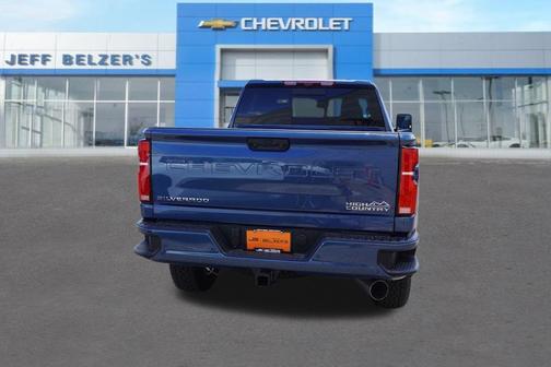 2025 Chevrolet Silverado 3500 High Country