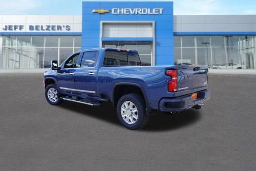 2025 Chevrolet Silverado 3500 High Country