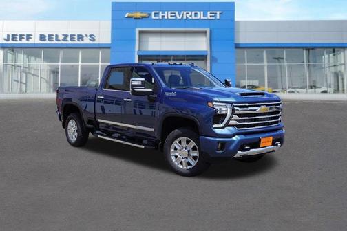 2025 Chevrolet Silverado 3500 High Country