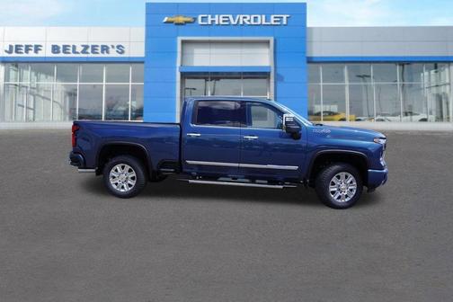 2025 Chevrolet Silverado 3500 High Country