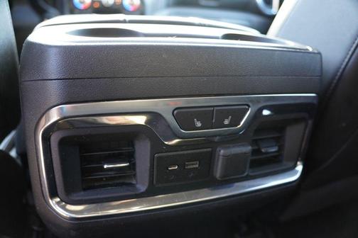 Onyx Black 2020 GMC Sierra 1500 AT4