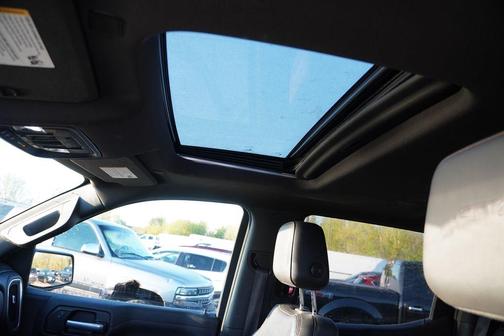 Onyx Black 2020 GMC Sierra 1500 AT4